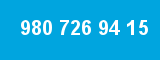 980 726 94 15 980 726 94 15